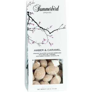 Summerbird Mandler Amber & Caramel