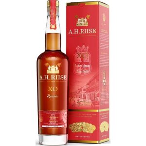 Riise X.O. Reserve Rum Christmas Edition