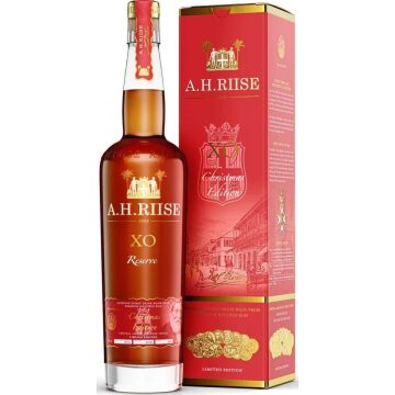 Riise X.O. Reserve Christmas Edition