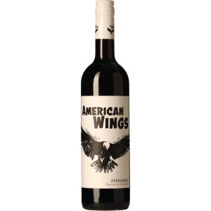american wings amerikansk zinfandel
