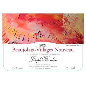 Beaujolais Nouveau Villages Joseph Drouhin 2024