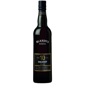 Blandy's 10 years old Malmsey