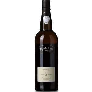 Blandy's 5 Years Old Sercial