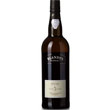 Blandy's 5 Years Old Sercial