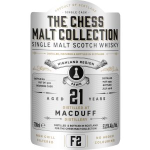 The Chess Malt Collection MacDuff