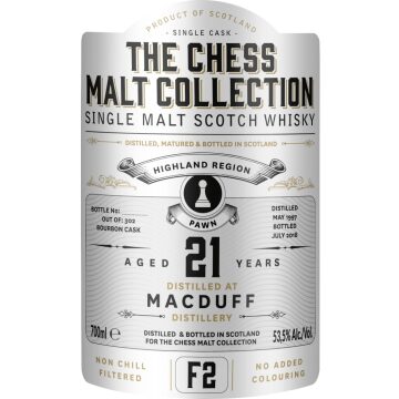 Chess malt Collection macduff