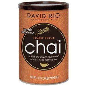 David Rio Tiger spice chai