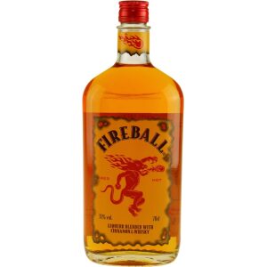 Fireball Cinnamon Whisky Likør