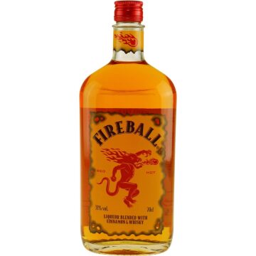 Fireball Cinnamon Whisky Likør