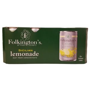 Folkington's sicilian lemonade