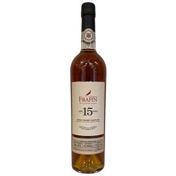 Frapin 15 years Cognac Grande Champagne