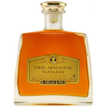 Gelas Vieille Armagnac Selection
