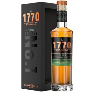 1770 Single Malt Scotch Whisky Peated