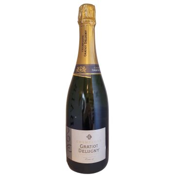 Gratiot Delugny Champagne Demi Sec