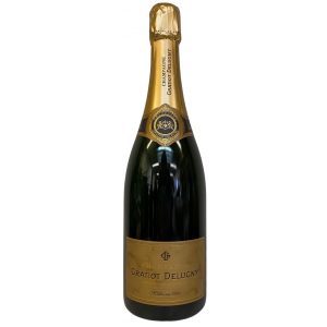 Gratiot Delugny Champagne Brut Vintage 2005