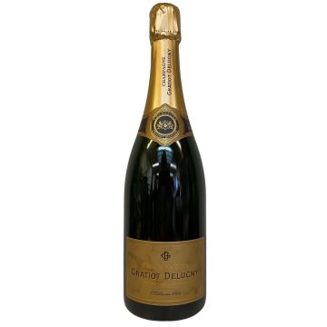 Gratiot Delugny Champagne Brut Vintage 2005