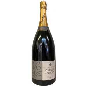 Gratiot Delugny Champagne Brut - magnum