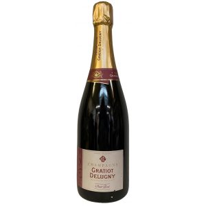 Gratiot Delugny Champagne Rosé Brut