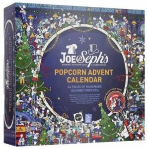 Joe & Seph's popcorn julekalender