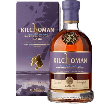 Kilchoman Sanaig