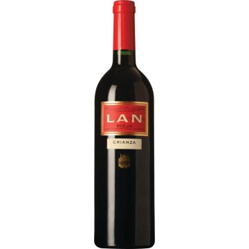 Bodegas Lan Rioja Crianza