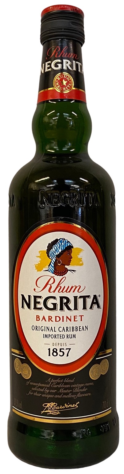 Negrita Rhum Taastrup Ny Vinhandel