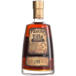 Pancho Villa Solera Rum