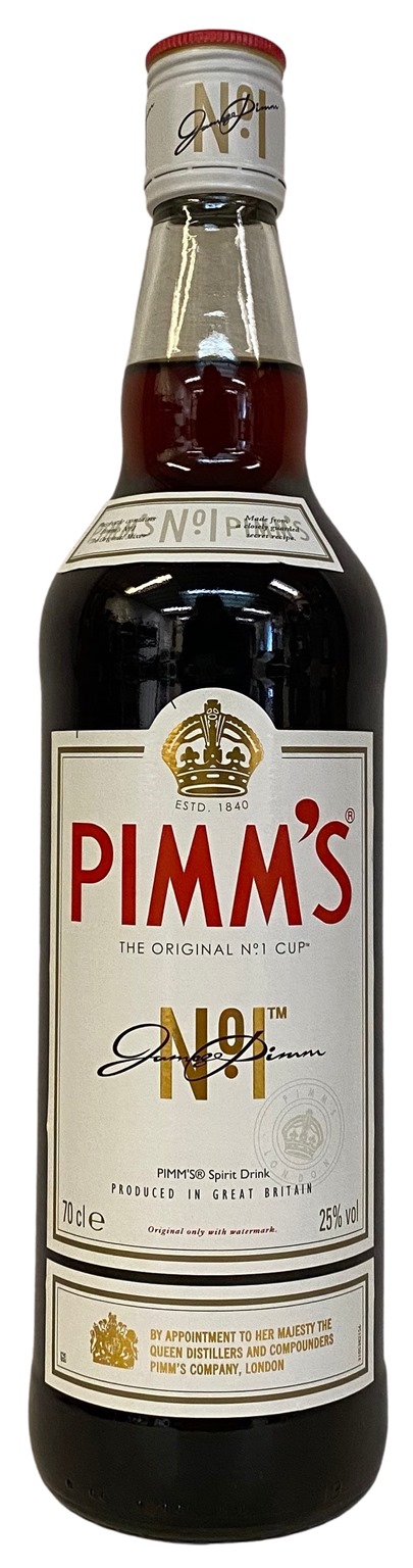 Pimm's No. 1 Cup - Taastrup Ny Vinhandel