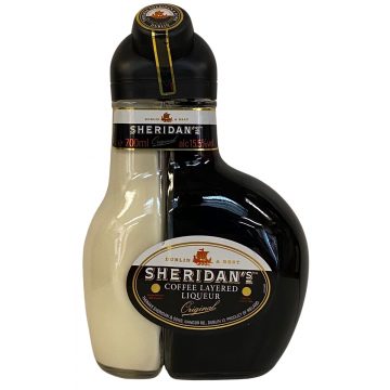 Sheridan's Coffee Layered Liqueur