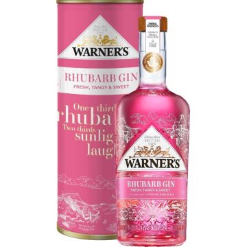 Warner Rhubarb Gin