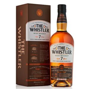 Whistler 7y cask strength