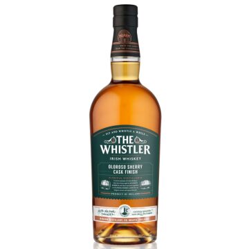 Whistler oloroso sherry cask finish