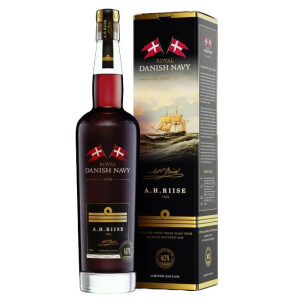 Riise Navy Rum