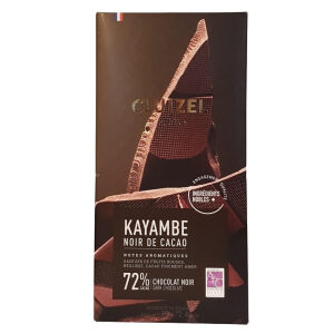 cluizel kayambe noir de cacao