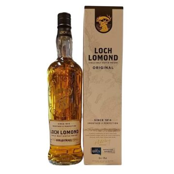 Loch Lomond Distillery Original
