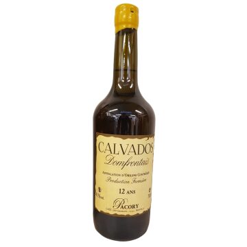 Pacory Calvados Domfrontais 12 år