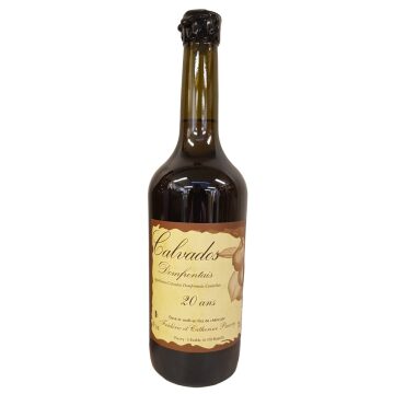 Pacory Calvados Domfrontais 20 år