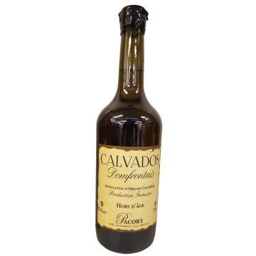 Pacory Calvados Domfrontais