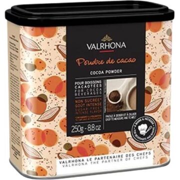 Valrhona - Poudre de cacao - Kakaopulver