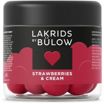 Bülow LOVE Strawberry & Cream