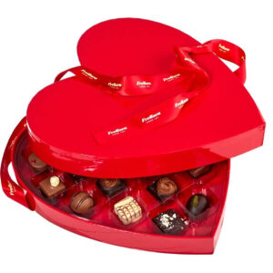 Frellsen hjertebox dessertchokolade