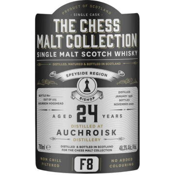 The Chess Malt Collection Auchroisk