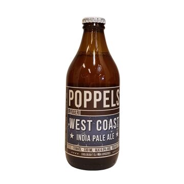 Poppels west coast ipa