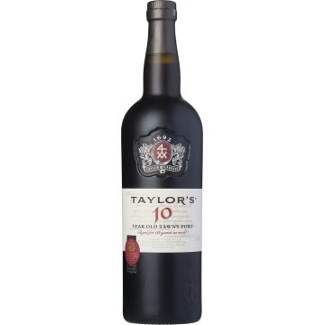 Taylor’s 10 Year Old Tawny Port