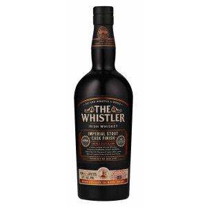 The Whistler Imperial Stout Cask