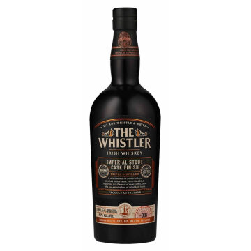 The Whistler Imperial Stout Cask