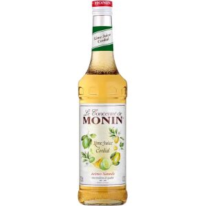 Monin Lime Juice Cordial Sirup