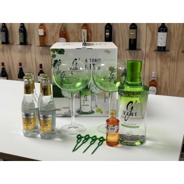 G'Vine gin & tonic kit gaveæske