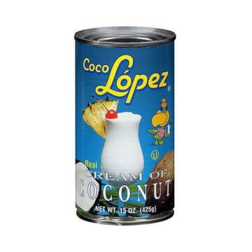 Coco Lopez Coconut-kokos creme