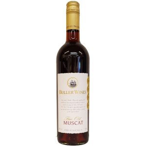 Buller Wines Fine Old Muscat